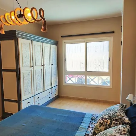 Daire Casa Burbuja Azul Gran Tarajal