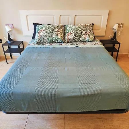 Casa Burbuja Azul Daire *