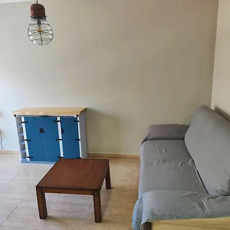 Daire Casa Burbuja Azul Gran Tarajal
