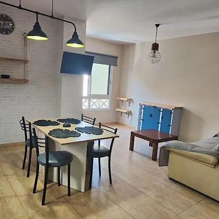 Διαμέρισμα Casa Burbuja Azul Gran Tarajal