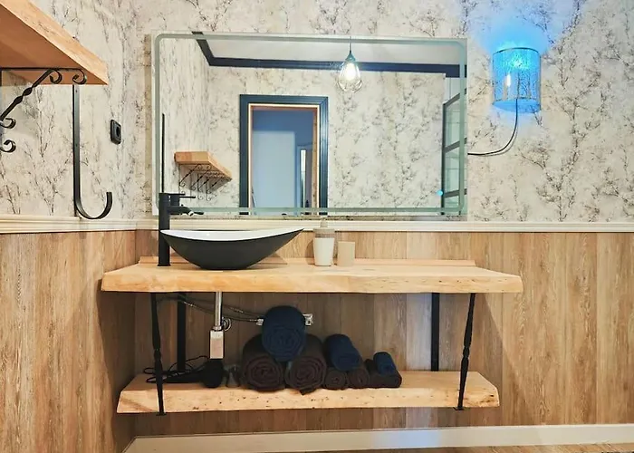 Casa Burbuja Azul Διαμέρισμα *