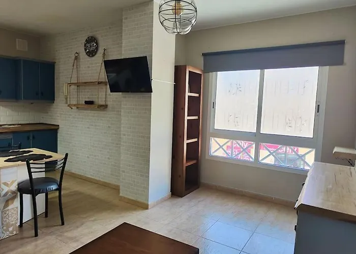 Casa Burbuja Azul * Gran Tarajal