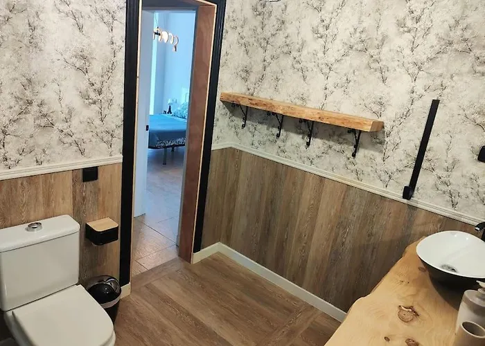 Διαμέρισμα Casa Burbuja Azul *