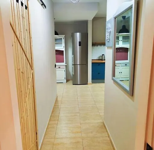 Casa Burbuja Azul Διαμέρισμα *