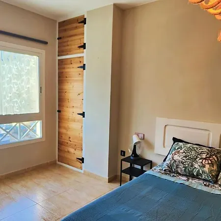 Casa Burbuja Azul Appartement