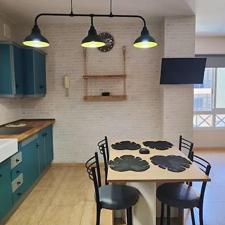 Appartement Casa Burbuja Azul *