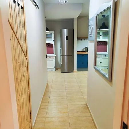 Casa Burbuja Azul Appartement *