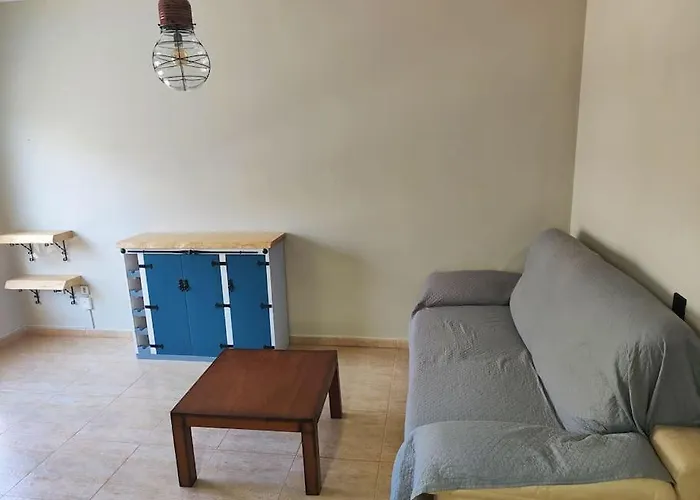 דירה Casa Burbuja Azul גראן טאראחל