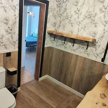 Apartman Casa Burbuja Azul *