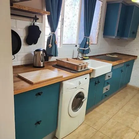 Apartman Casa Burbuja Azul *